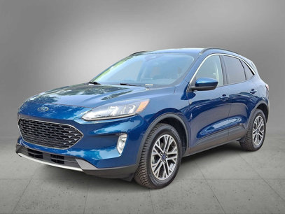 Used 2020 Ford Escape SEL