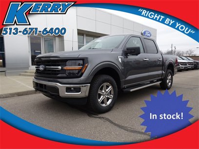 New 2024 Ford F150 XLT
