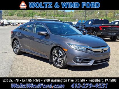 Used 2018 Honda Civic EX-T