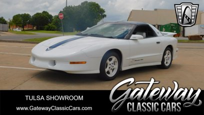 Used 1994 Pontiac Firebird Trans Am