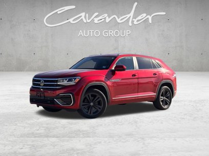 Used 2021 Volkswagen Atlas Cross Sport SE