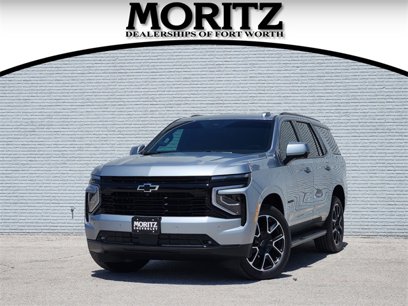 New 2025 Chevrolet Tahoe RST w/ Comfort Package