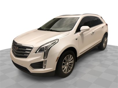 Certified 2018 Cadillac XT5 Luxury w/ Driver Awareness Package