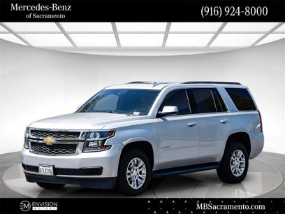 Used 2019 Chevrolet Tahoe LT