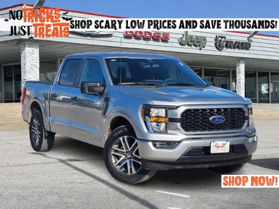 Used 2023 Ford F150 XL w/ STX Appearance Package