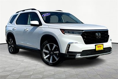 Used 2023 Honda Pilot Elite
