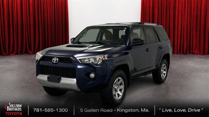Used 2016 Toyota 4Runner Trail