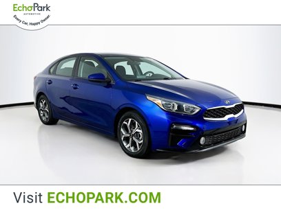 Used 2021 Kia Forte LXS