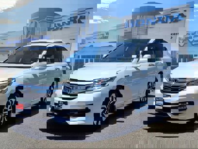 Used 2017 Honda Accord Touring