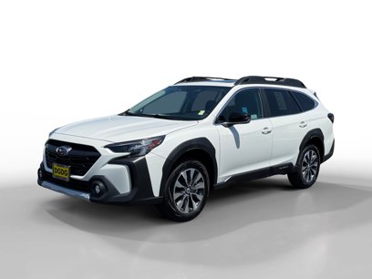 Used 2024 Subaru Outback Limited