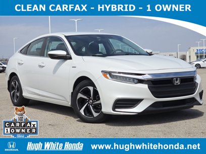 Used 2021 Honda Insight EX