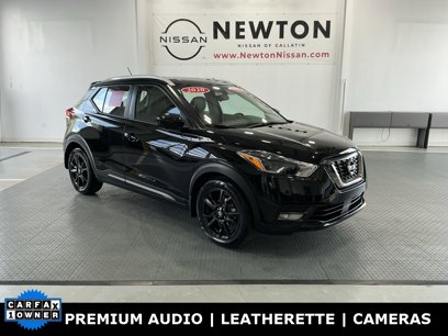 Used 2020 Nissan Kicks SR w/ SR Premium Package
