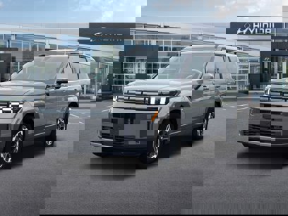 New 2025 Hyundai Santa Fe SEL