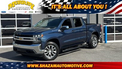 Used 2022 Chevrolet Silverado 1500 LT