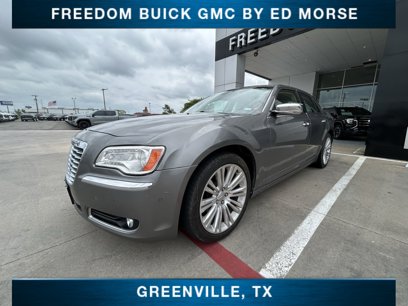 Used 2012 Chrysler 300 Limited w/ Luxury Group