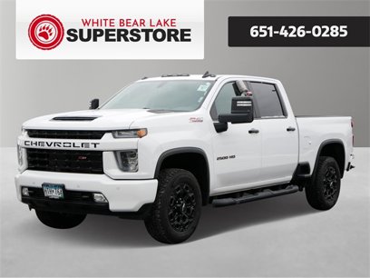 Used 2022 Chevrolet Silverado 2500 LT w/ Z71 Sport Edition