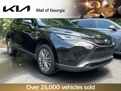 Used 2021 Toyota Venza Limited
