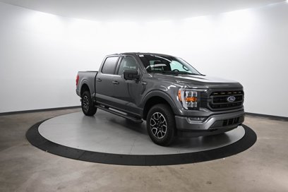 Used 2023 Ford F150 XLT w/ Equipment Group 302A High