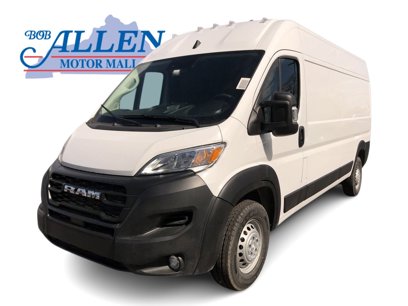New 2025 RAM ProMaster 2500 w/ Convenience Group