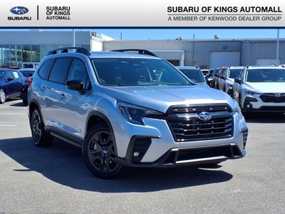 Certified 2024 Subaru Ascent Onyx Edition Limited