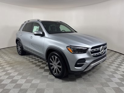 New 2025 Mercedes-Benz GLE 450 4MATIC