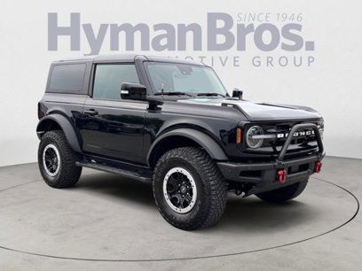 Used 2023 Ford Bronco Outer Banks w/ Sasquatch Package
