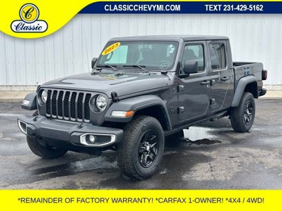 Used 2023 Jeep Gladiator Sport
