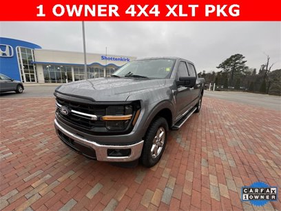 Used 2024 Ford F150 XLT w/ Mobile Office Package