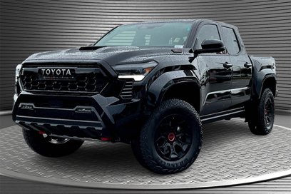 Certified 2025 Toyota Tacoma TRD Pro