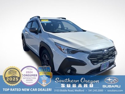 Certified 2024 Subaru Crosstrek 2.0i Premium