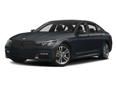 Used 2018 BMW 740e xDrive