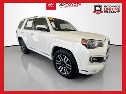 Used 2023 Toyota 4Runner Limited