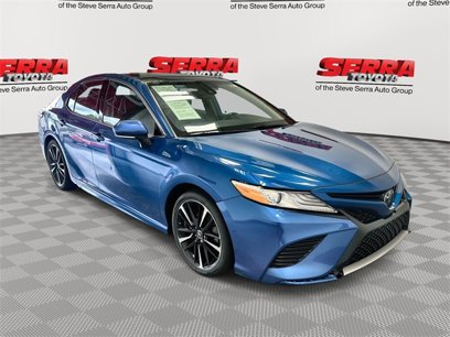 Used 2020 Toyota Camry XSE