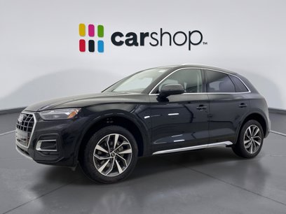 Used 2021 Audi Q5 2.0T Premium Plus