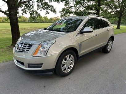 Used 2014 Cadillac SRX Luxury