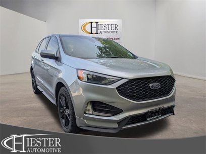Used 2021 Ford Edge SEL