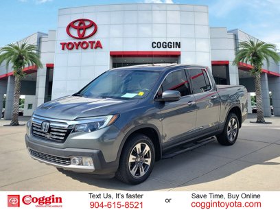 Used 2019 Honda Ridgeline RTL-E