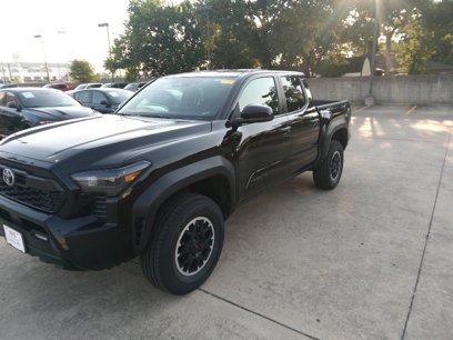 Used 2024 Toyota Tacoma TRD Off-Road