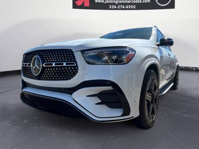 New 2025 Mercedes-Benz GLE 450 4MATIC