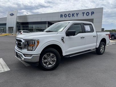 Used 2021 Ford F150 XLT w/ Equipment Group 302A High