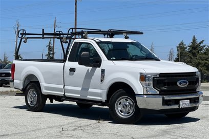 Used 2021 Ford F250 XL w/ Power Equipment Group