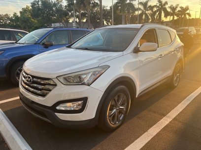 Used 2013 Hyundai Santa Fe Sport w/ Popular Equipment Pkg