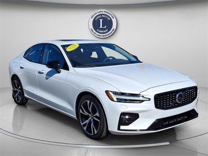 Certified 2025 Volvo S60 B5 Core