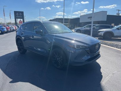 Used 2023 MAZDA CX-5 Carbon Edition