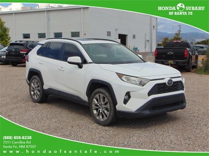 Used 2019 Toyota RAV4 XLE Premium