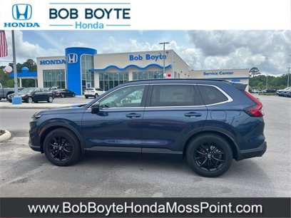 New 2025 Honda CR-V Sport-L