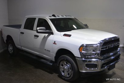 Used 2019 RAM 2500 Tradesman w/ Chrome Appearance Group