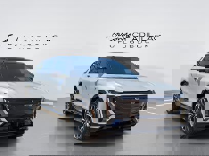 New 2025 Cadillac Lyriq Sport