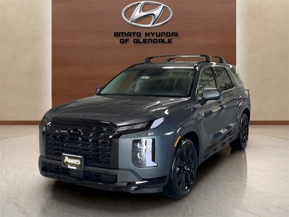 New 2025 Hyundai Palisade XRT