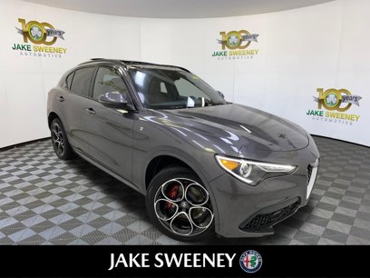 New 2023 Alfa Romeo Stelvio Ti